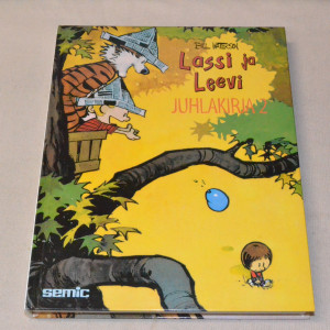 Lassi ja Leevi Juhlakirja 2